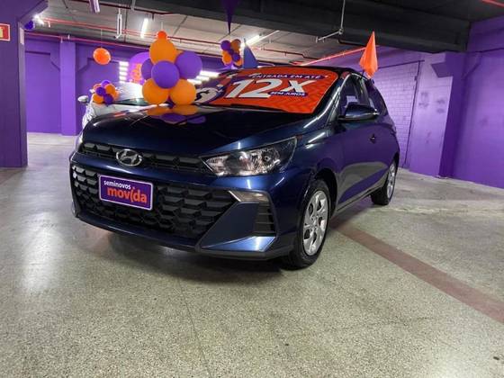 HYUNDAI HB20 1.0 12V FLEX COMFORT PLUS MANUAL